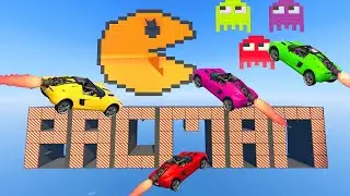 ROCKET DÉFI 100% PACMAN