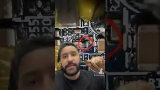 Troque este componente U14 bBCRA da sua caixa Boombox 2 para resolver caixa não carrega