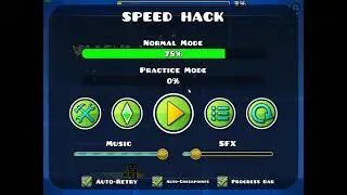 МОЙ ГД СОШЁЛ С УМА😨 (Speedhack)