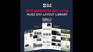 Divi Layout Library : Your Ultimate Web Design Toolkit(#divilayouts, #elegantthemes)