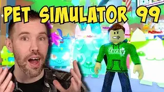 🔴LIVE | DO YOU STILL PLAY PET SIMULATOR 99? | Roblox