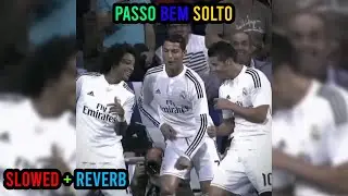 PASSO BEM SOLTO ( SLOWED + REVERB )