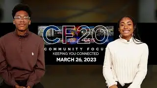 Community Focus 3.26.23