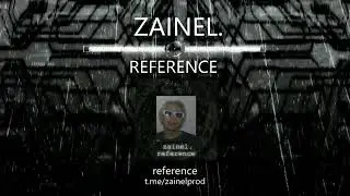 zainel. - референс (reference ep 2024)