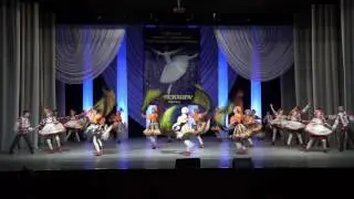 (3 - 27) Иван да Марья - Ах вы сени