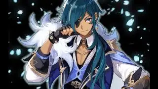 Genshin Impact Kaeya Edit - Come True