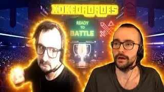 EL XOKAS: Brutal bronca contra Miquel serrano #elxokas