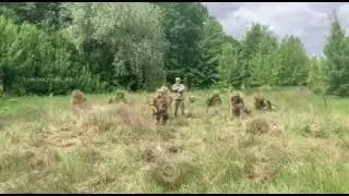 😁😎 Один у полі,  не рахуючи 12 побратимів