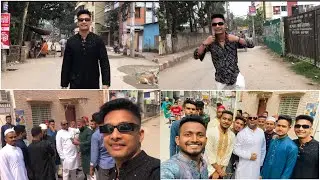 Eid Day Simple Vlog