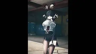 just a little bit #janedoe #zenlesszonezeroedit #zenlesszonezero