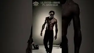 Lil Wayne - Mirror ft Bruno Mars #tsunamishorts #shorts #lilwayne #brunomars
