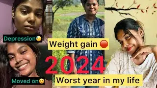 🛑2024 a short recap🥹😊ഇങ്ങനെ നശിച്ച റി വർഷം 💔 #2024 #review #trending #malayalam #vlog #subscribe