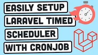 Laravel Scheduler Explained (Cronjob) | Urdu & Hindi