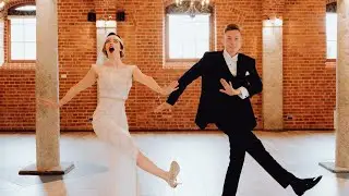 The Great Gatsby MIX / Young and Beautiful + A Little Party Never Killed Nobody / Wedding Dance Idea