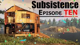 Subsistence S1E10 - Raiding Hunters