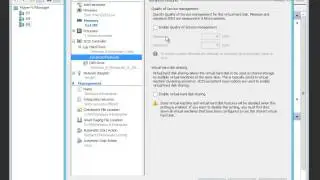 Create VM WS2012
