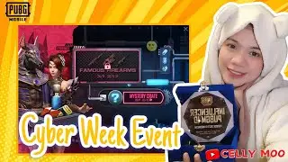 CYBER WEEK EVENT | REBATES UC | PUBG Mobile