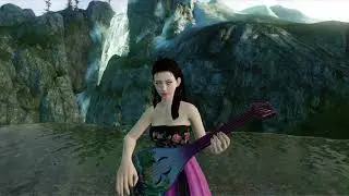 ArcheAge: Unchained - 雨碎江南 Rain in Jiang Nan