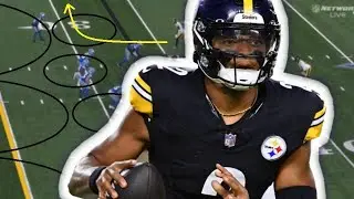 Film Study: How well did Justin Fields play in his last preseason game for the Pittsburgh Steelers?
