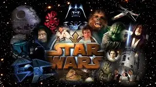 Звёздные Войны часть 2 Киндер Сюрприз_Kinder Surprise Star Wars