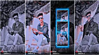 Khujechi Toke Raat Berate || ❤️‍🩹😘 Bengali Romantic Song 💝 New Xml File 💥 Trending Alight Motion