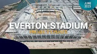 EVERTON STADIUM: PROJECT UPDATE