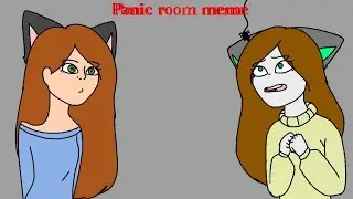Pᴀɴɪᴄ ʀᴏᴏᴍ ᴍᴇᴍᴇ