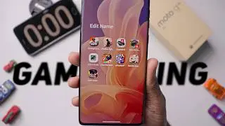 Moto G85 EXTREME Gaming Review (I never thought this happens...)