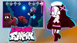 FNF react Friday Night Funkin' VS Doraemon | Doraemon's Long Day (ドラえもんの長い一日) (Hard/Cartoon)