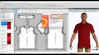 Optitex Suite 22 2 Full Package V22.2.580 Work All Windows 11/10/8/7 x64 Bit | Released 06 June 2023