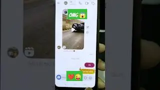 Instagram Chatting*Secret*😱😱 #shorts #instagram #chat
