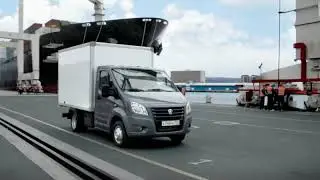 GAZelle NEXT Сармат