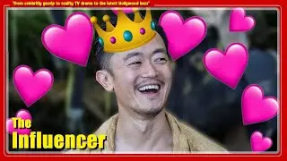 First-timer Benjamin Law is quickly becoming a Survivor fan fave and honestly, its what he deserves