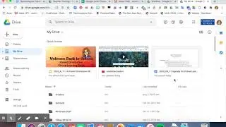 How to Get Uploaded Word Documents Converted to Google Docs Automatically