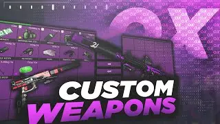 How To Add Custom Weapons to Ox Inventory | QBCore (2026)