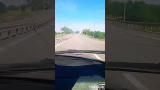 #тамнадороге #автомагистраль #мирноенебо  #спасиисохрани