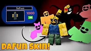 So I Tried Turning Myself Into A Piggy Skin…