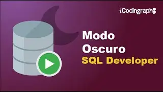 Modo Oscuro en SQL Developer
