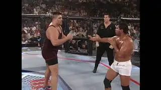 Paul Varelans vs Joe Moreira UFC 8 Classic