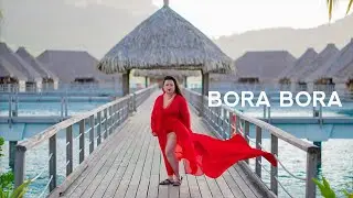 St. Regis Bora Bora Day 3 A day in Vaitape and photos