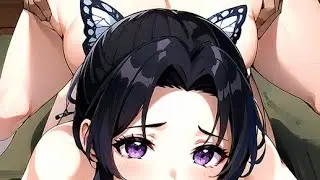 Shinobu (demon slayer) hentai