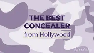 A Concealer That Won't Rub Off!