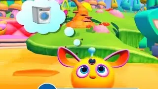 Ферби коннект #5. Furby Connect World. Игра про фербиков. Выращиваем фербиков. Играем с фербиками.
