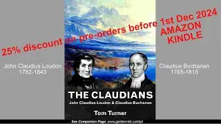Landscape Architecture's Grandpa: John Claudius Loudon