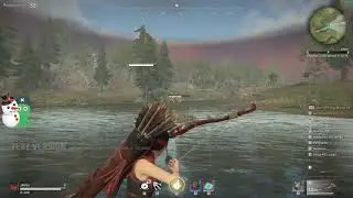 Naraka : Bladepoint Gameplay test
