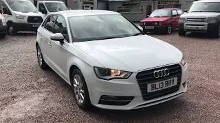 2013 Audi A3