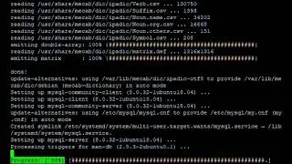 install mysql server and client ubuntu part 2 हिंदी