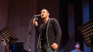 Santiago Ferreira band - танец с Ириной :)