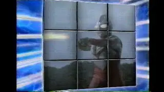 Ultraman Tiga - Fox Kids / FoxBox Promo (2002)