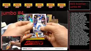 2023 bowman jumbo #4